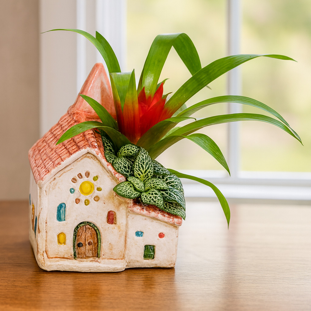 Composizioni e Terrarium - Immagine 2