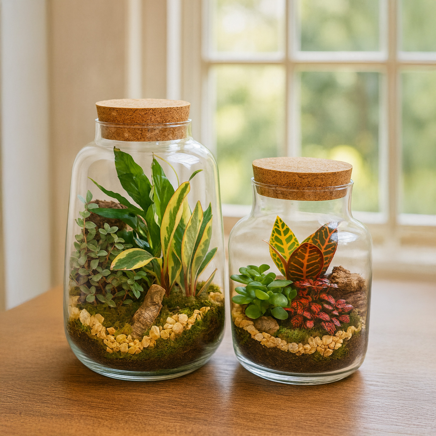 Composizioni e Terrarium - Immagine 3