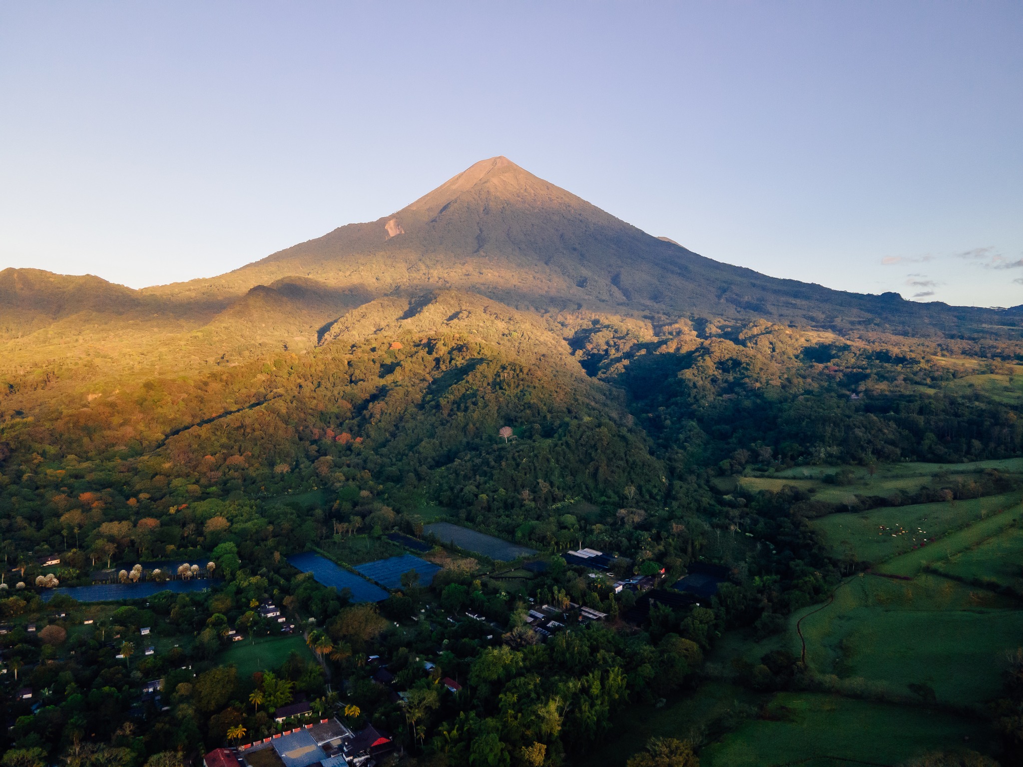 Los Tarrales Natural Reserve - Guatemala