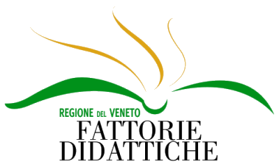 Logo del Regione del Veneto per le Fattorie Didattiche