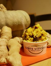 Gelato artigianale