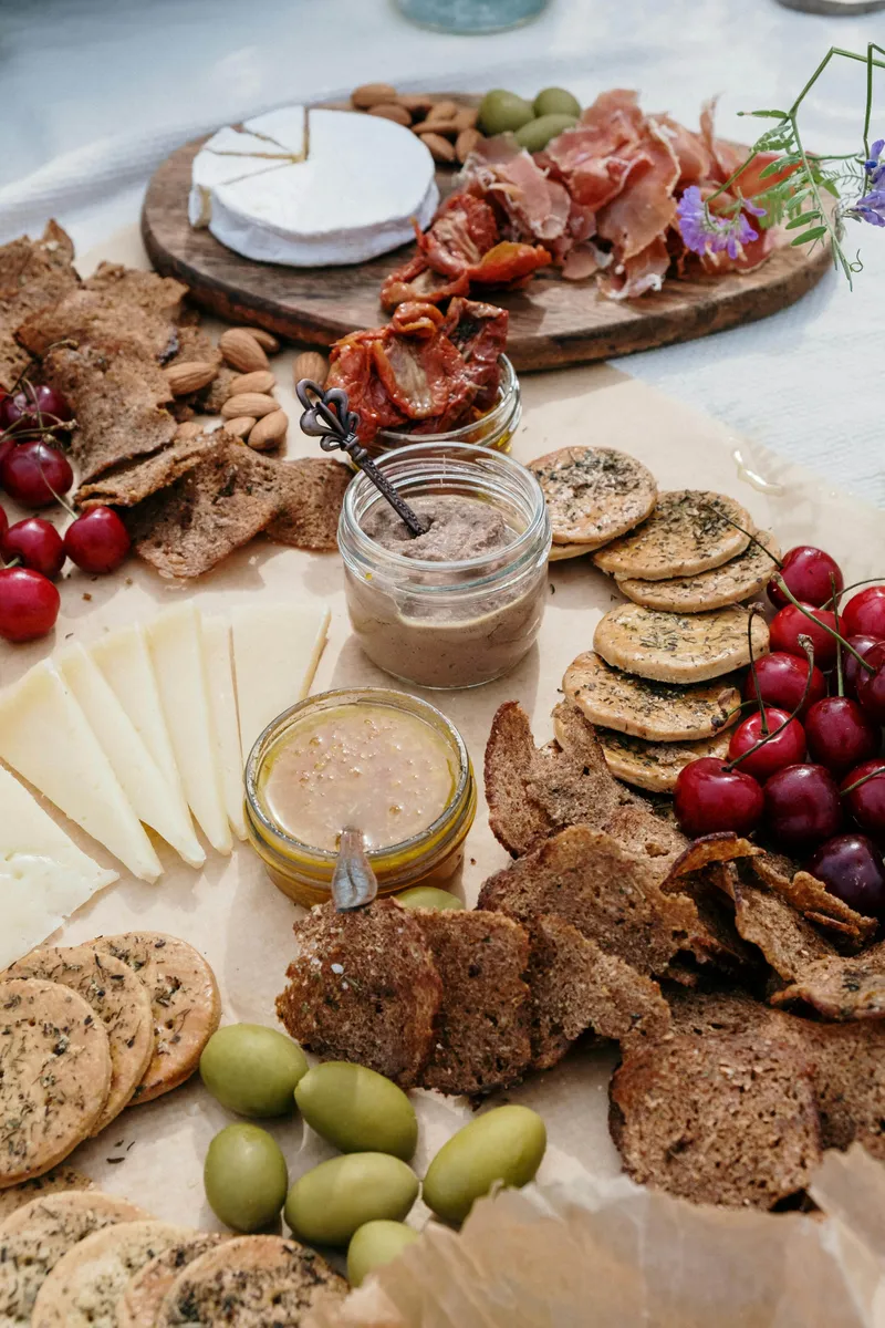 Aperitivi Biologici