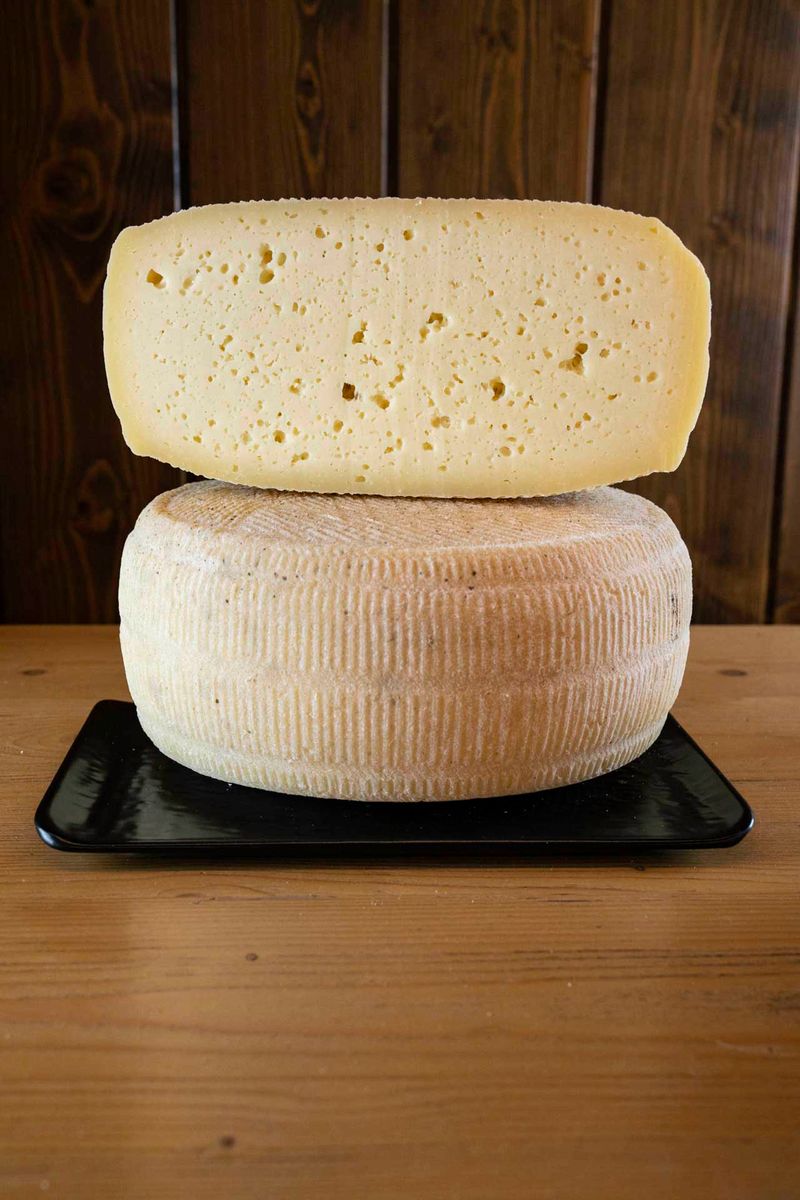Formaggi artigianali