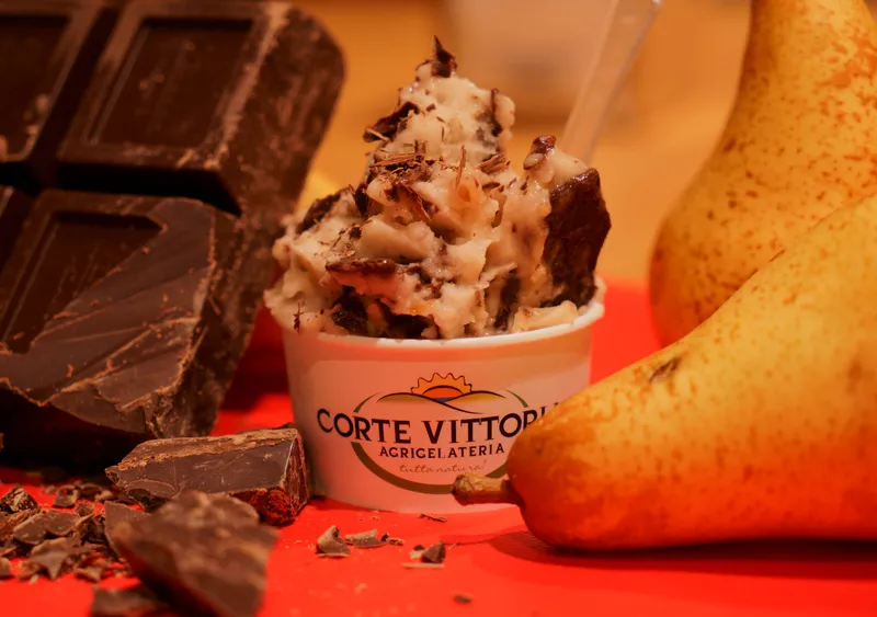 Cioccolato e Pera