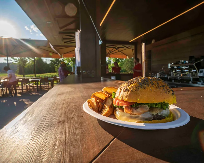 Burger Gourmet