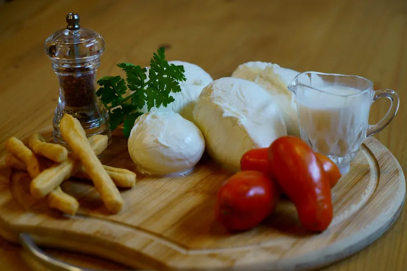 Mozzarella Fresca