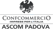 Logo Ascom — cliente Twipping