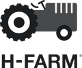 Logo H-Farm — cliente Twipping