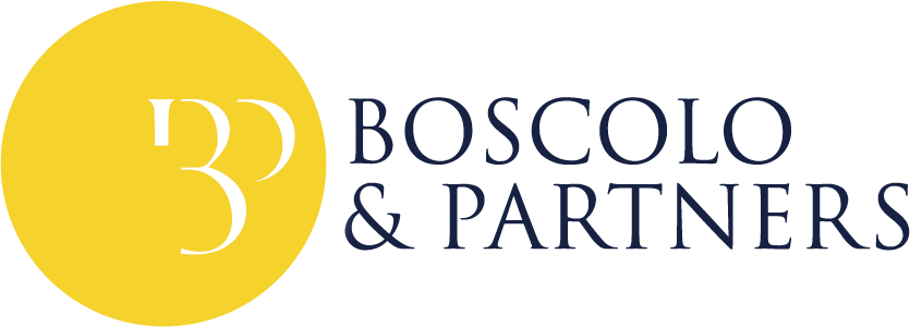 Logo Boscolo & Partners — cliente Twipping, settore Consulenza