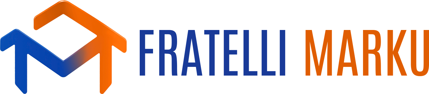 Logo Fratelli Marku — cliente Twipping, settore Edilizia