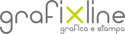 Logo Grafixline — cliente Twipping, settore Grafica e Design