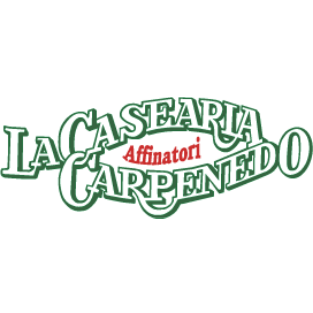 Logo La Casearia Carpenedo — cliente Twipping, settore Agroalimentare