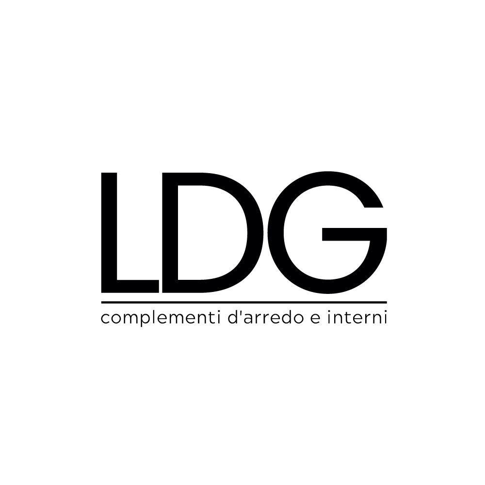 Logo LDG — cliente Twipping, settore Arredamento e Design