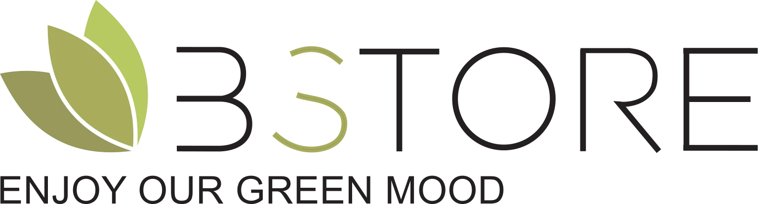 Logo B Store — cliente Twipping, settore Garden
