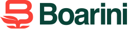 Logo Boarini — cliente Twipping, settore Garden