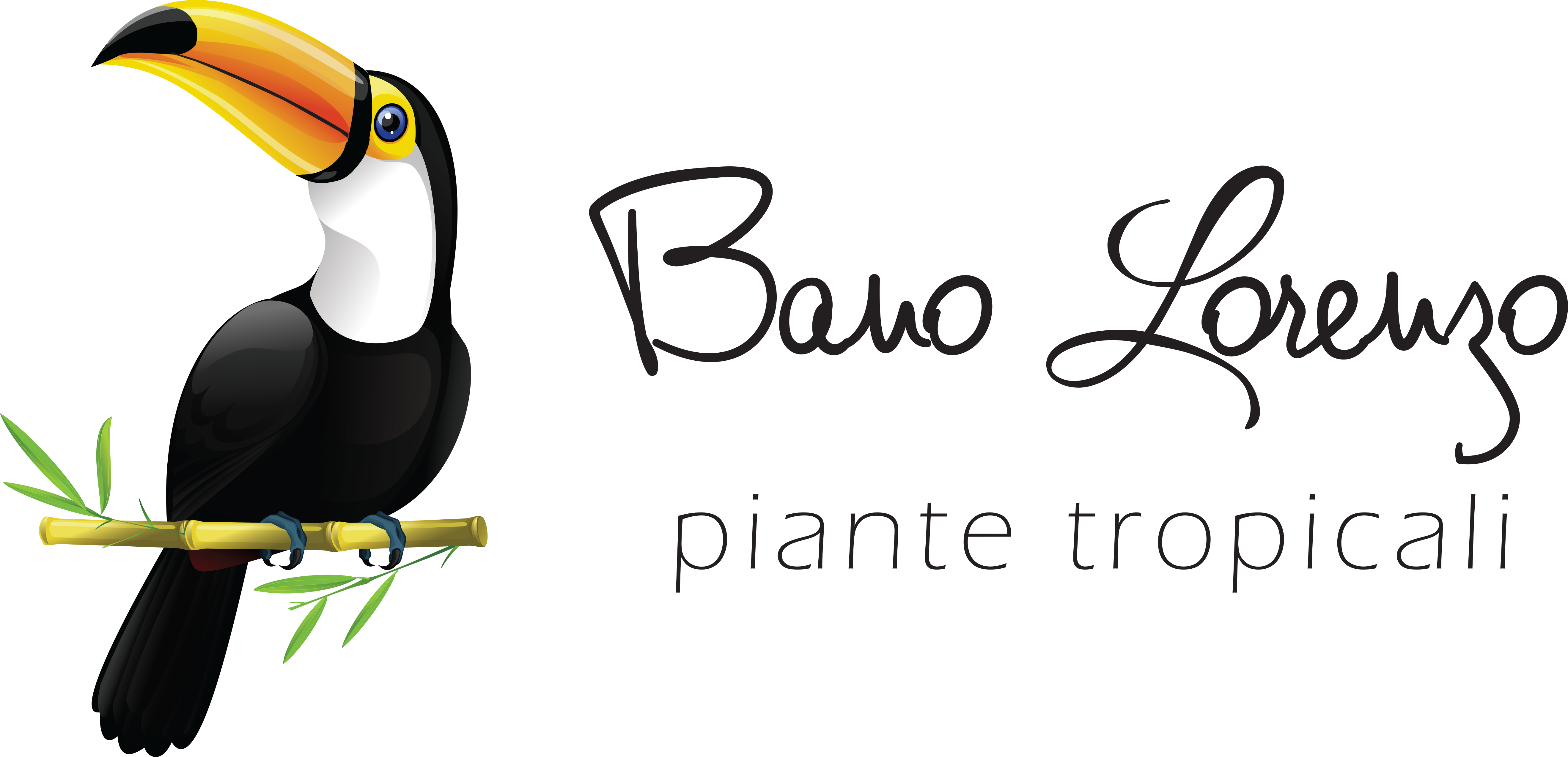Logo Bano Lorenzo — cliente Twipping, settore Garden