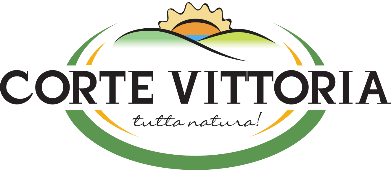 Logo Corte Vittoria — cliente Twipping, settore Agriturismo