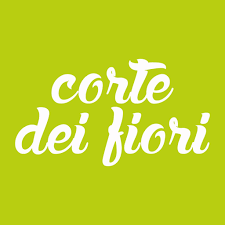Logo Corte dei Fiori — cliente Twipping, settore Florovivaismo
