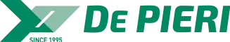 Logo Depieri — cliente Twipping, settore Case history