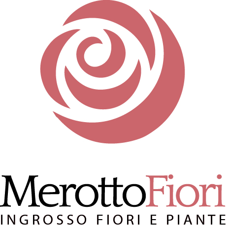 Logo Merotto Fiori — cliente Twipping, settore Florovivaismo