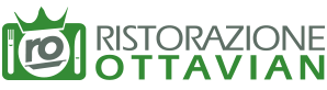 Logo Ristorazione Octavian — cliente Twipping, settore Ristorazione