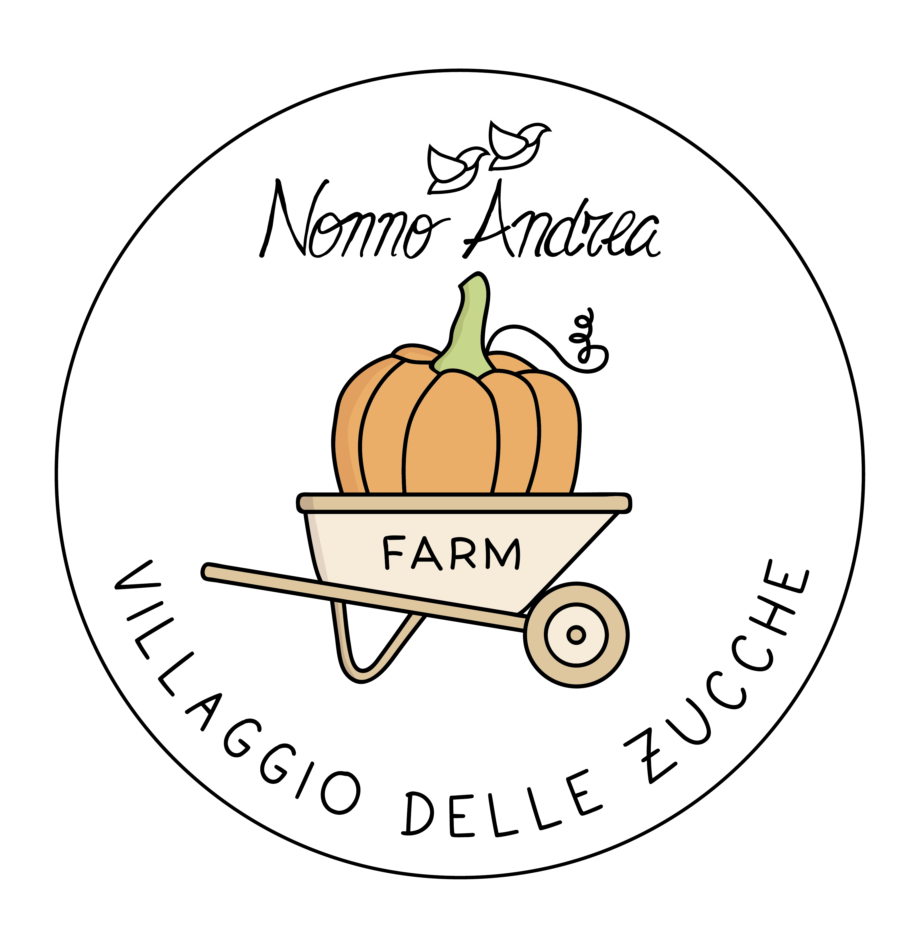 Logo Villaggio delle Zucche — cliente Twipping, settore Eventi