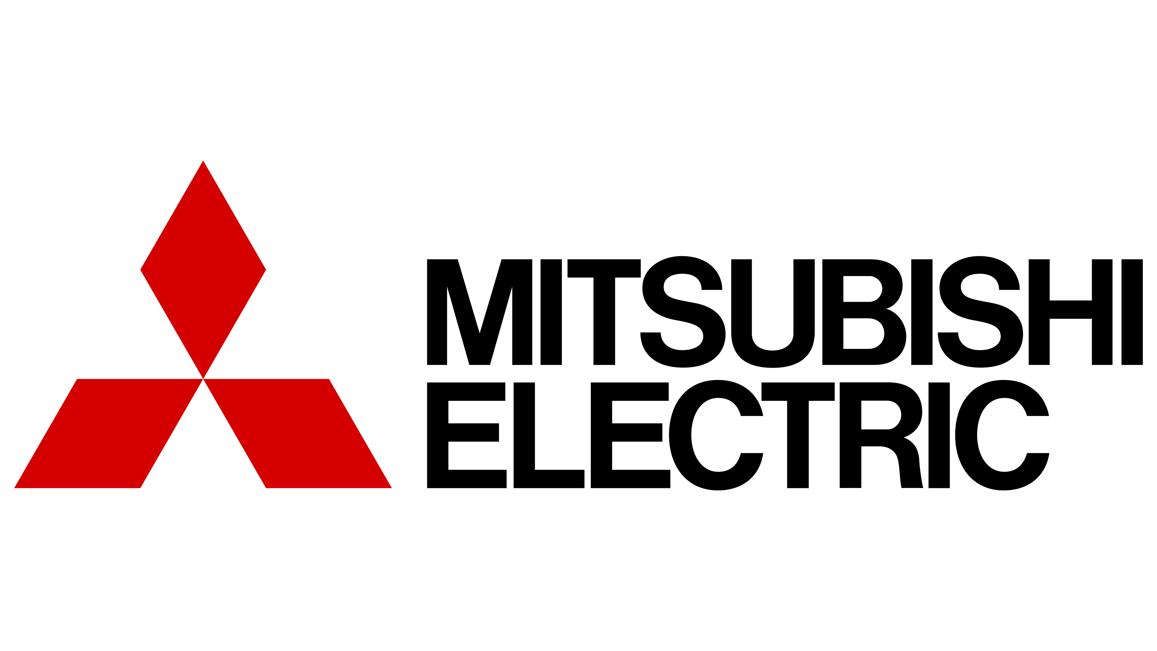 Logo Mitsubishi Electric — cliente Twipping, settore Industria