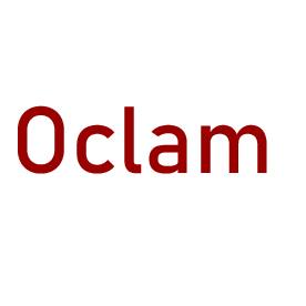 Logo Oclam — cliente Twipping, settore Abbigliamento