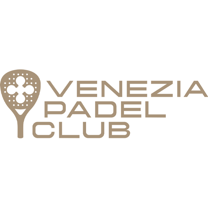Logo Venezia Padel Club — cliente Twipping, settore Sport